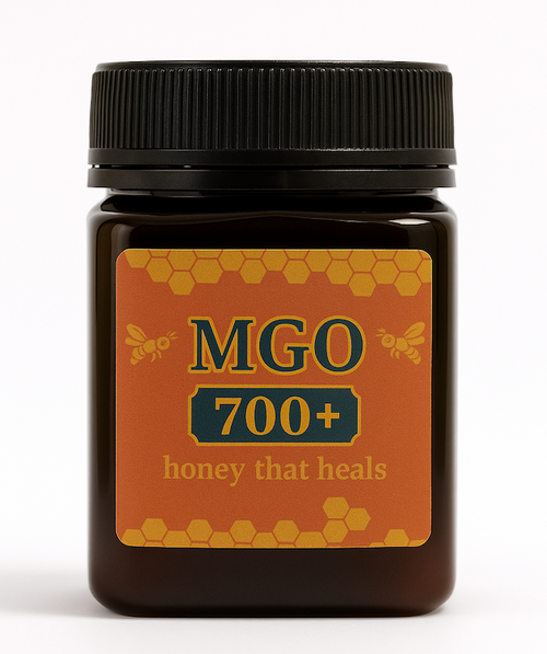 700+ MGO Manuka Honey (250g)