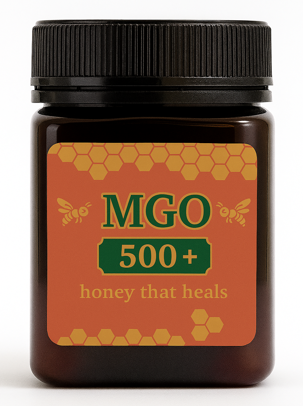 500+ MGO Manuka Honey (250g)