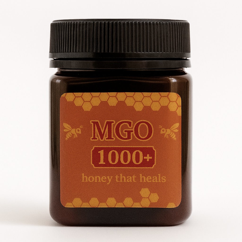 1000+ MGO Manuka Honey (250g)